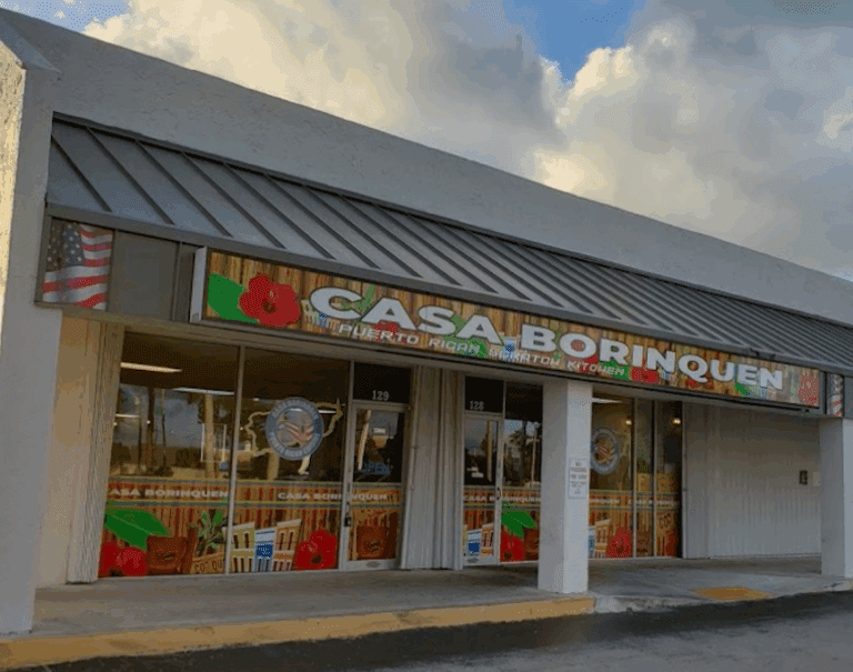 Casa Borinquen