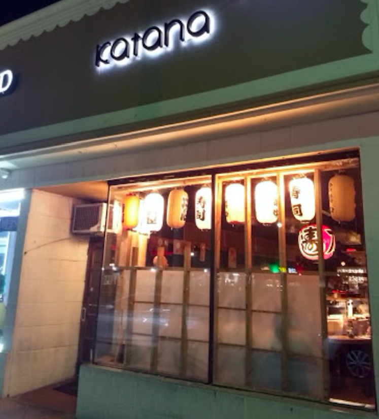 Katana