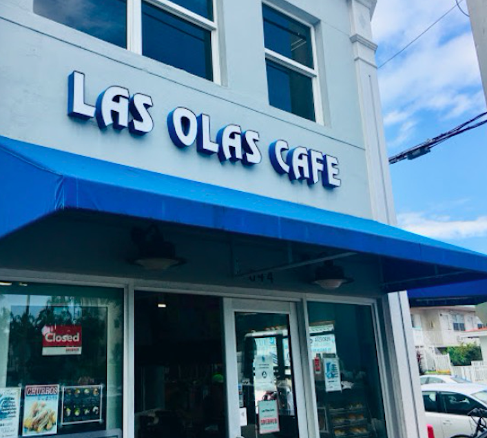 Las Olas Cafe