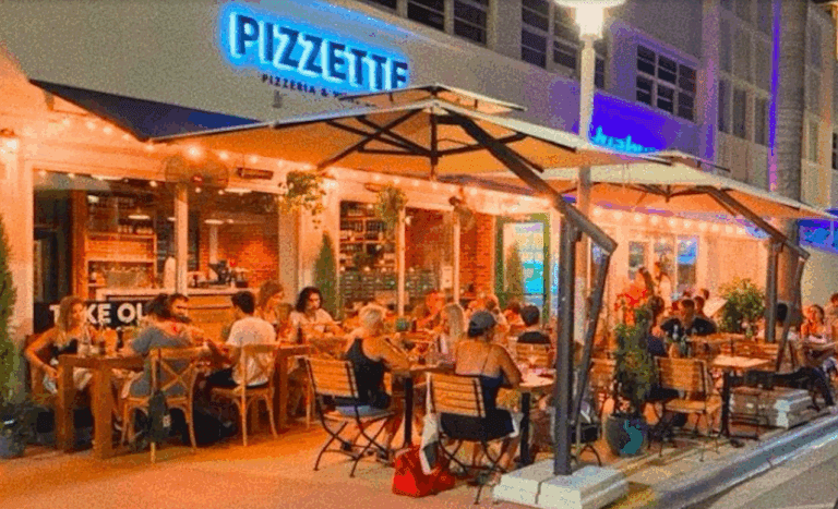 Pizzette