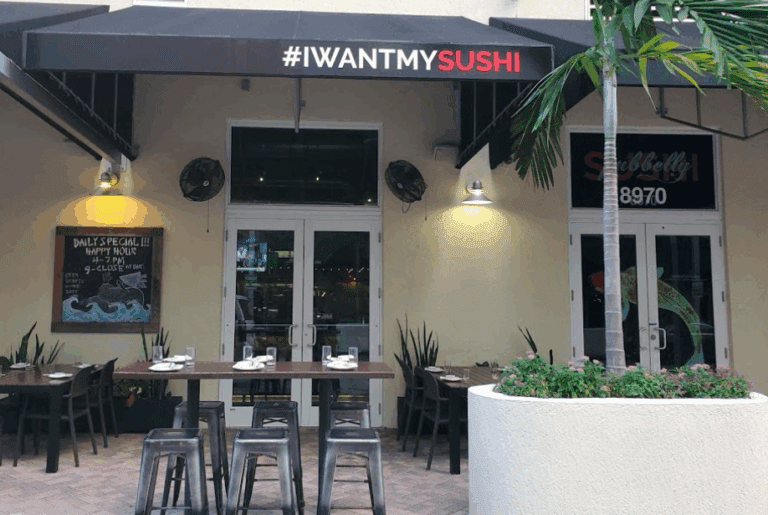 Pubbelly Sushi Dadeland