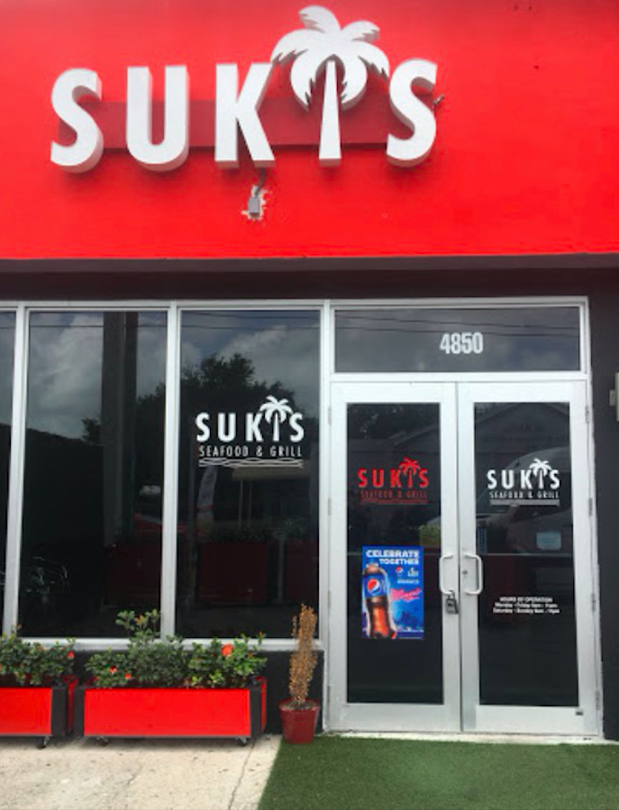 Sukis Seafood & Grill